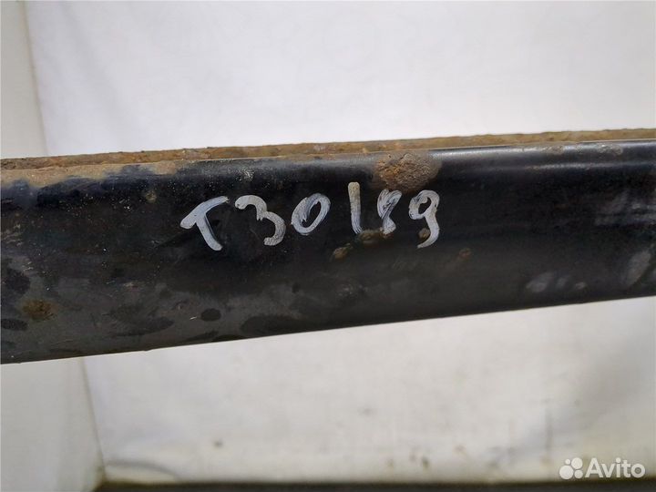 Балка подвески задняя Skoda Fabia, 2004