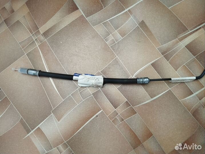 Трубка сцепления chevrolet cruze