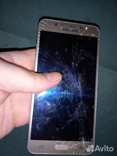 Samsung Galaxy J5 (2016) SM-J510F/DS, 2/16 ГБ