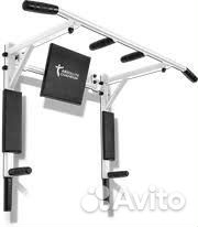 Новый турник брусья пресс 3 в 1