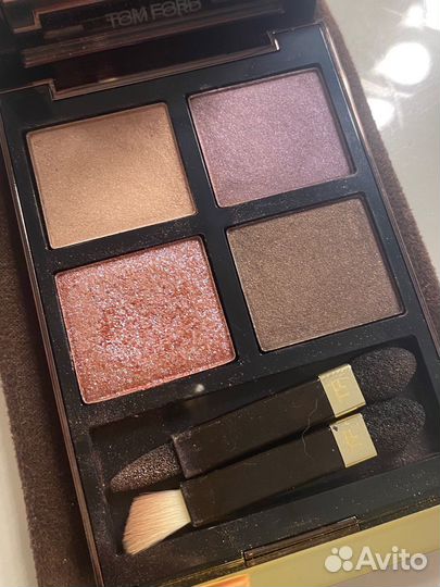 Палитра теней Tom Ford Pretty Baby