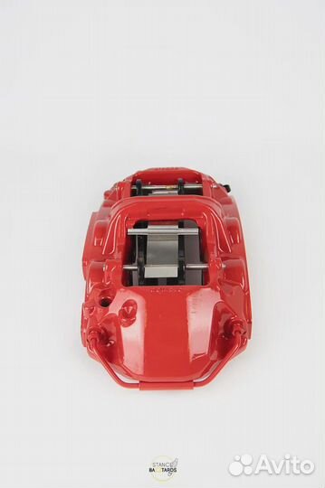 Супорты тормозные Brembo GT6 6 поршней пара тюнинг