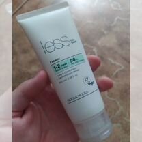 Крем holika less on skin