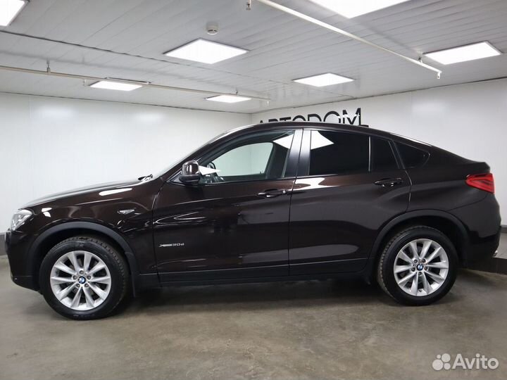 BMW X4 3.0 AT, 2014, 184 941 км