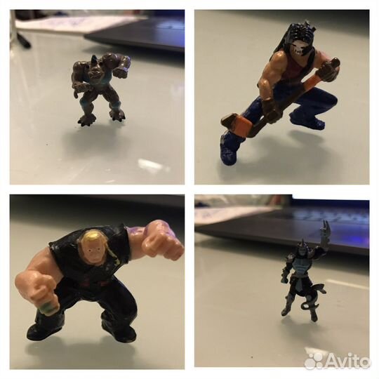 Киндер черепашки ниндзя