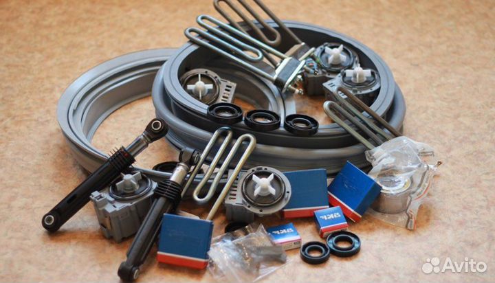 Ремонт стиральных и посудомоечных машин