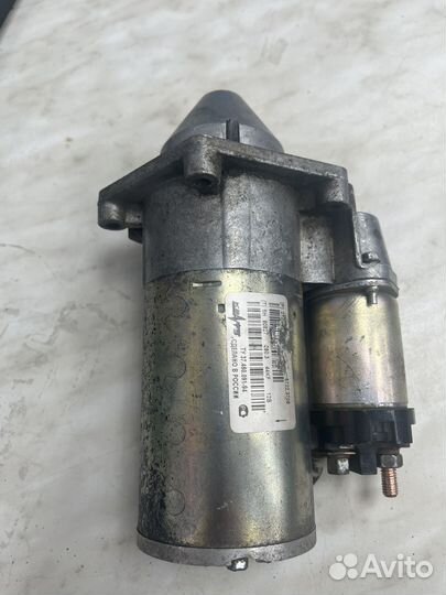 Стартер ваз классику нива