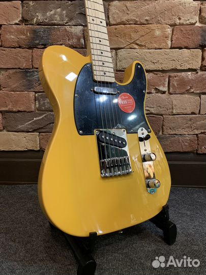 Электрогитара Squier Sonic Telecaster by Fender