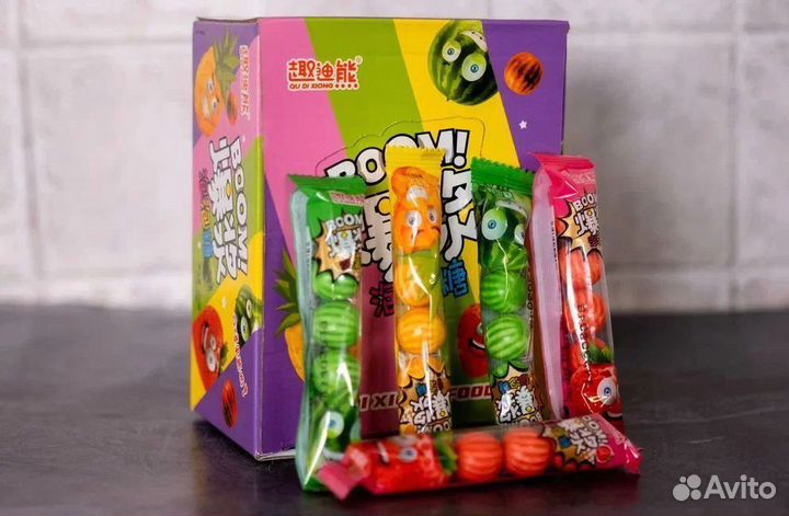 Конфеты оптом из Китая