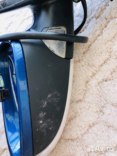 Зеркала левое правое passat B6