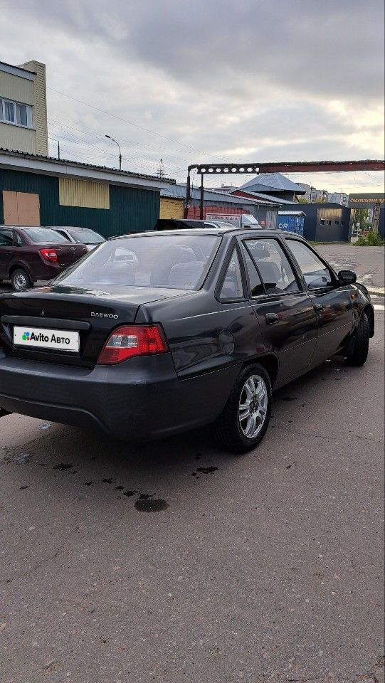 Daewoo Nexia: фото владельца