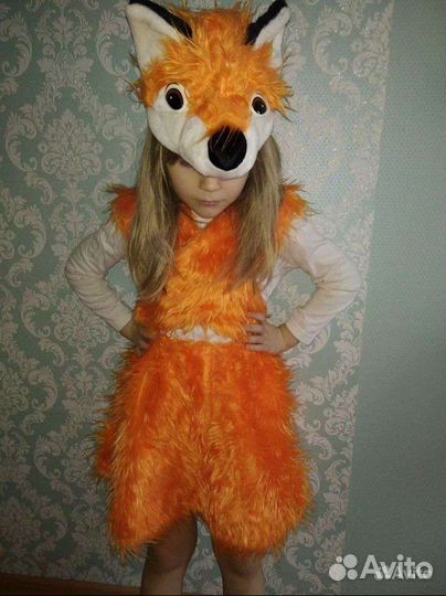 Карнавальный костюм конфета бабочка кукла фея