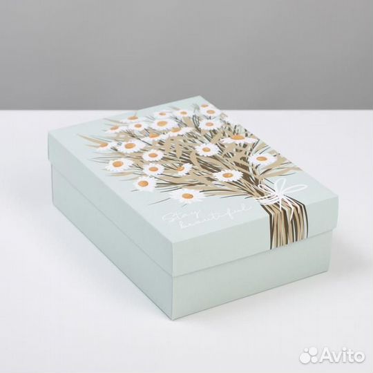 Коробка подарочная