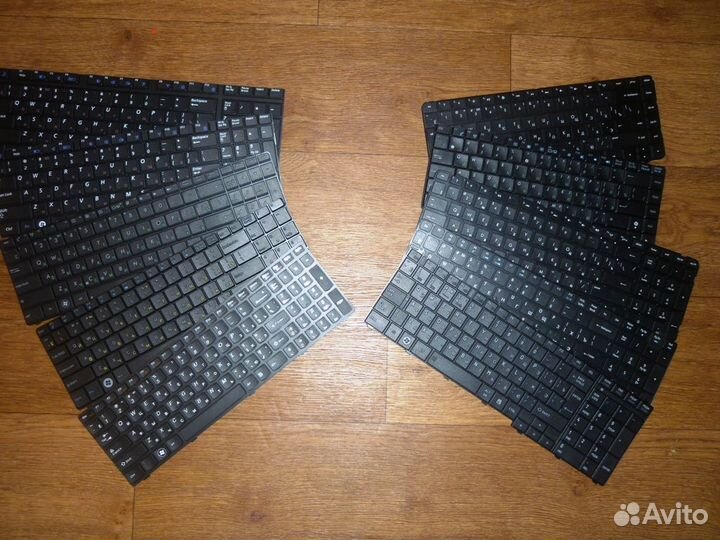 Клавиатуры для ноутбуков
