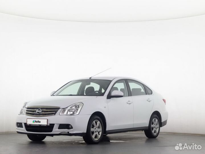 Nissan Almera 1.6 AT, 2018, 46 073 км