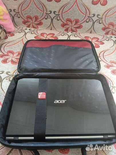 Ноутбук acer aspire v3-551 series