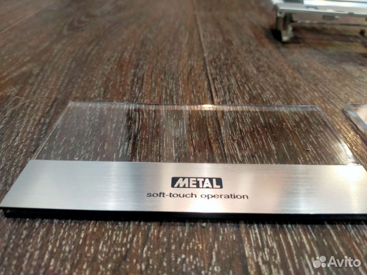 Стекла крышек кассетоприемников Sharp gf-777