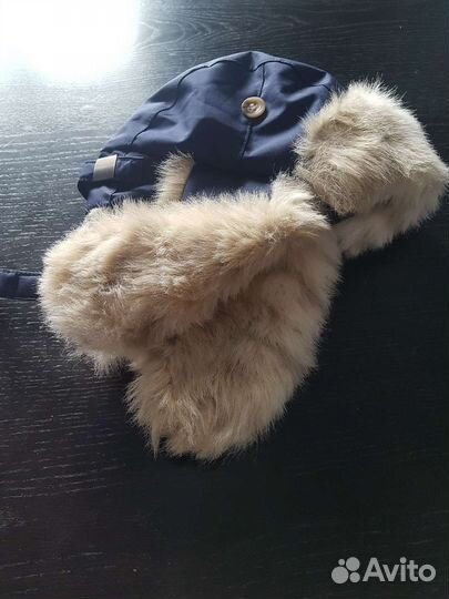 Ушанка Huppa 51-53 О.Г