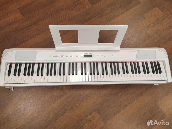 Цифровое пианино Emily Piano dream 22 WH белое