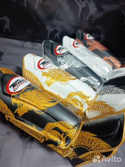 Защита голени Fairtex