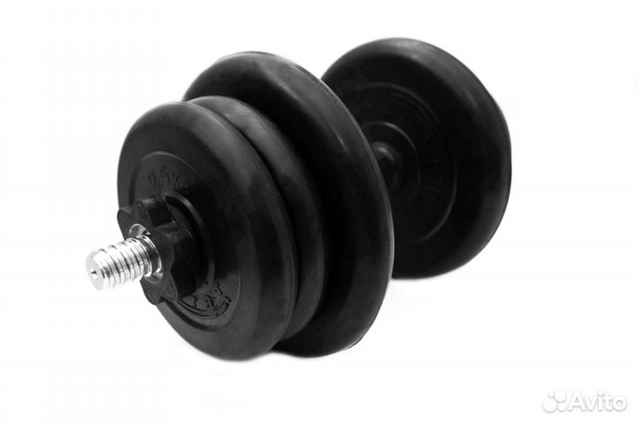 Гантель разборная Антат ант21.5 21.5кг