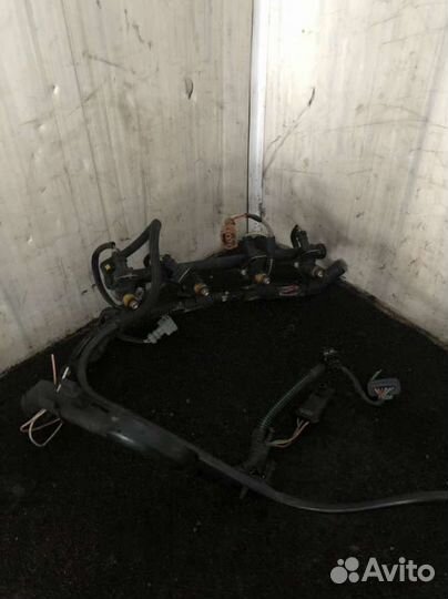 Форсунка renault megane 2 1.6 nn