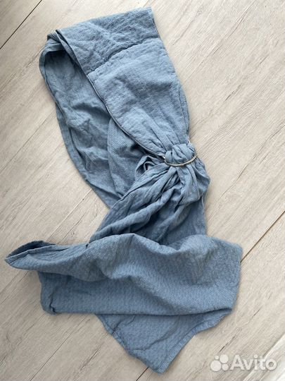 Слинг на кольцах