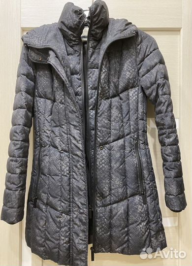 Пуховик Calvin klein xs