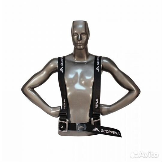 Система грузовая Scorpena с нейлоновыми ремнями 6