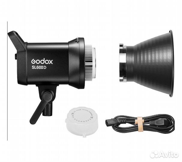 Осветитель светодиодный Godox SL60IID