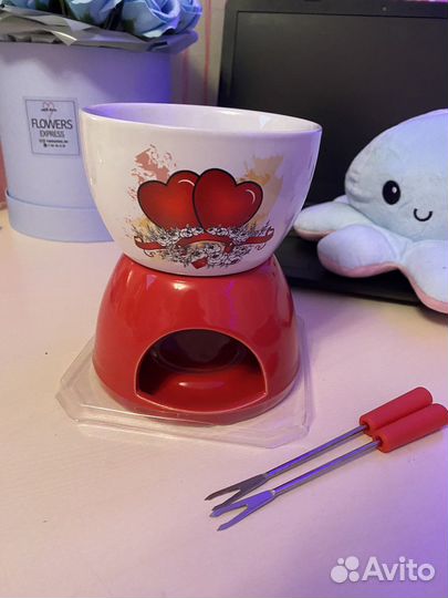 Посуда для фондю