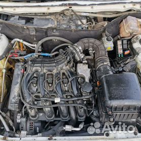 Двигатель ВАЗ-21126 (блок в сборе, агрегат, двигатель в сборе) купить недорого с доставкой