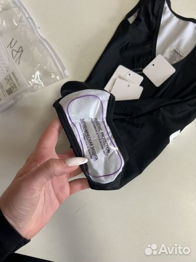 Купальник для девочки 134