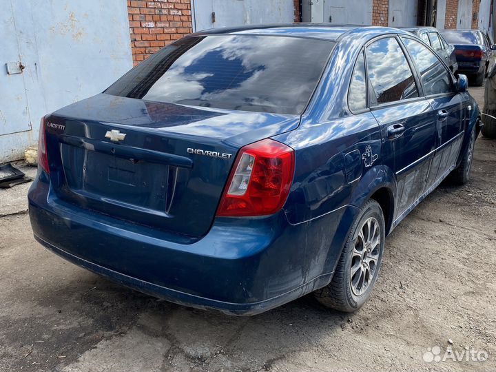 Шевроле Лачетти 1,4