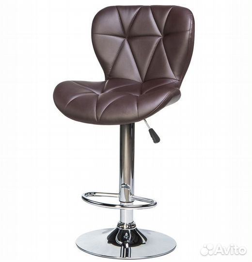 Стул Ракушка на барной стойке с регулировкой высот