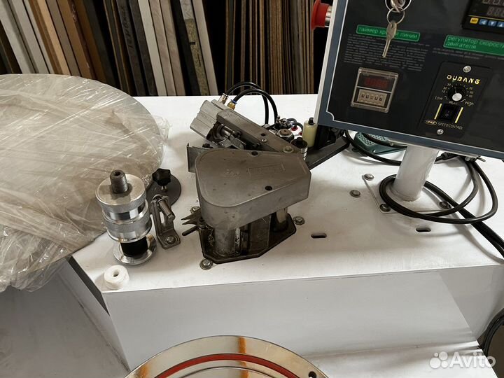 Кромкооблицовочный станок Filato Pride