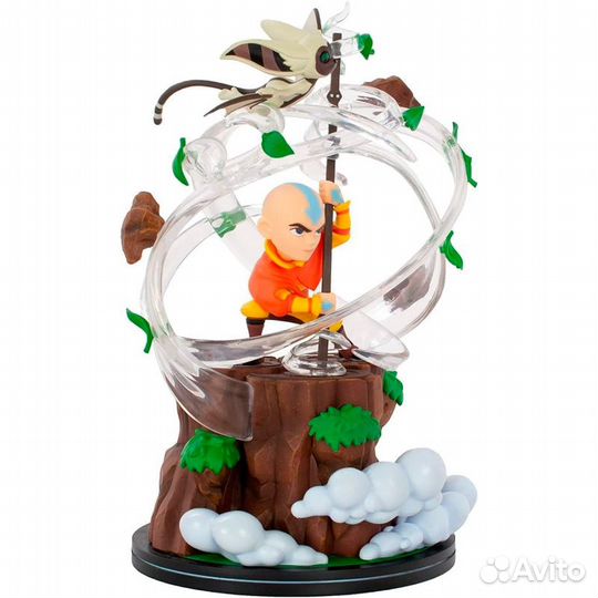 Фигурка Q-Fig Aang Max Elite