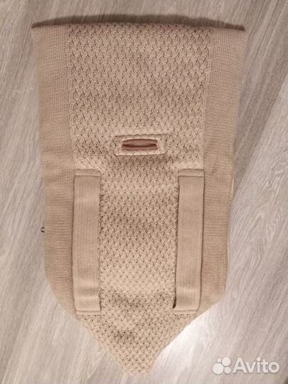 Конверт на выписку зимний