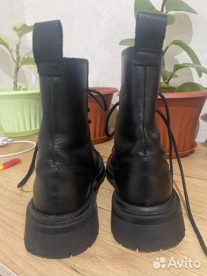 Ботинки zara на девочку 29
