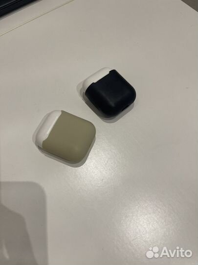 Air pods 1 и 2 оригинал