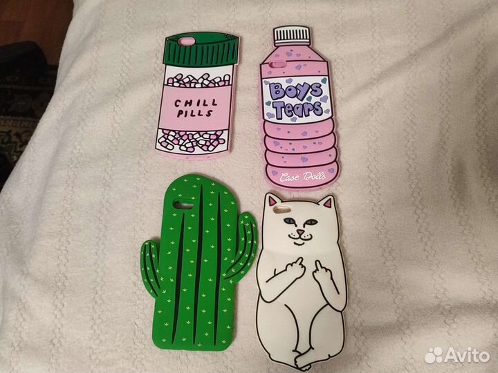 Чехол на iPhone 6s+