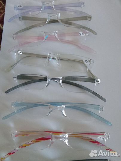 Очки с диоптриями