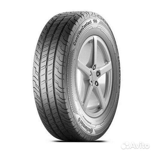 Continental ContiVanContact 100 225/75 R16 R