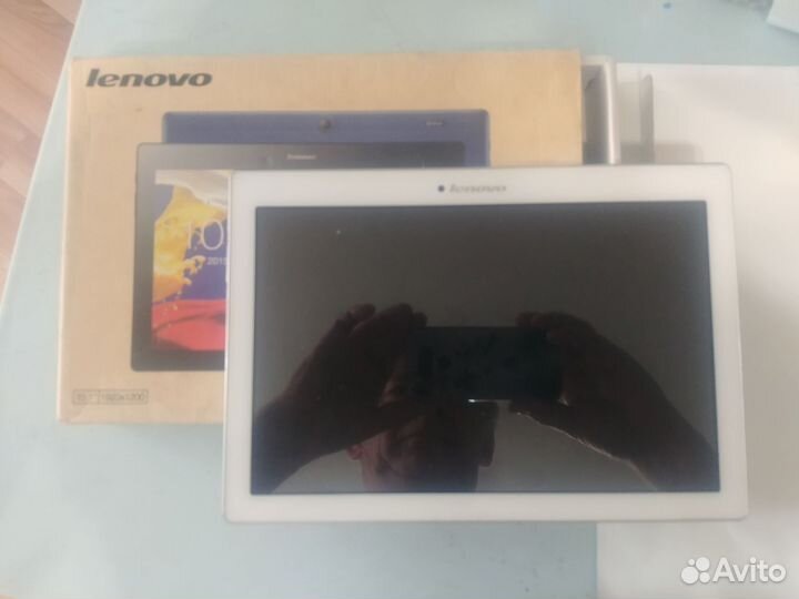 Планшет Lenovo TAB2 A 10-70F