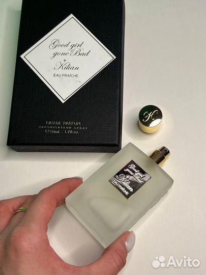 Духи Good Girl Gone Bad Eau Fraiche Kilian