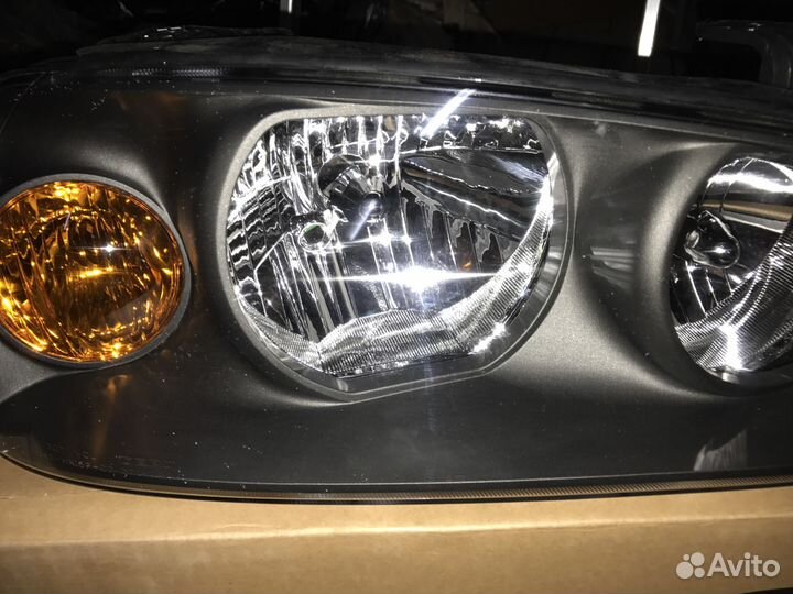 Фара hyundai elantra tagaz 206530001a