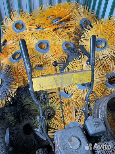 Снегоуборщик