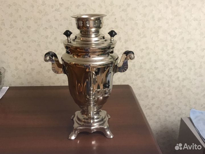 Самовар электрический СССР новый