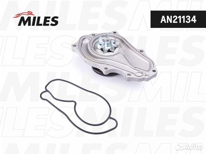 Насос водяной honda accord 2.4 08