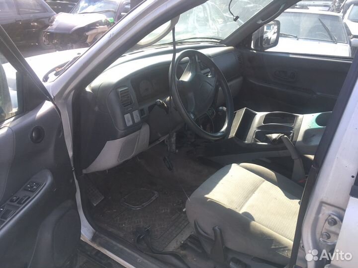 Mitsubishi montero sport разбор по запчастям